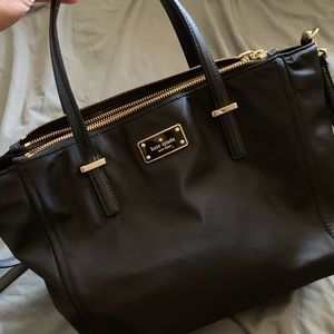 Kate spade nylon shoulder/crossbody bag